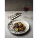 Churchill Kintsugi Accents Evolve Coupe Bowls Quartz Black 248mm (12 Pack) Churchill
