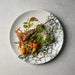 Churchill Kintsugi Accents Evolve Coupe Plates Quartz Black 260mm (12 Pack) Churchill