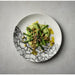 Churchill Kintsugi Accents Evolve Coupe Plates Quartz Black 260mm (12 Pack) Churchill