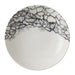 Kintsugi Accents Quartz Black Evolve Coupe Bowl 9.75" Box 12