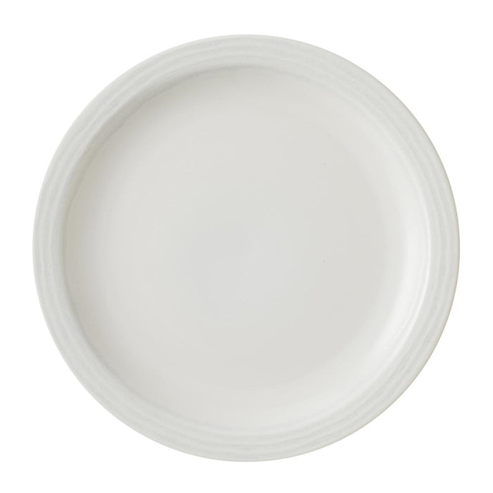 Dudson Harvest Norse White Nva Plate 9" Box 12