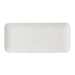 Dudson Harvest Norse White Organic Coupe Rect Platter 13 3/4X6 1/4" Box 6
