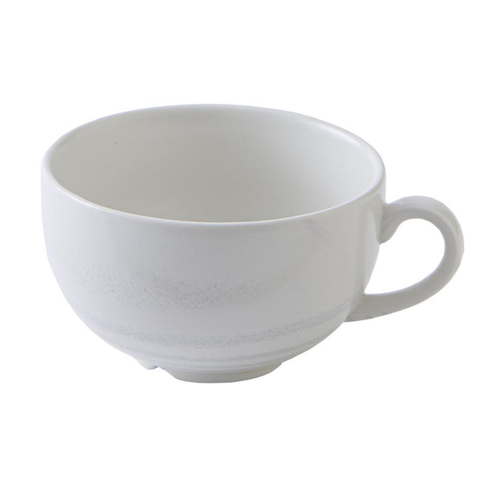 340ml | 12oz. Finest Vitrified Porcelain.