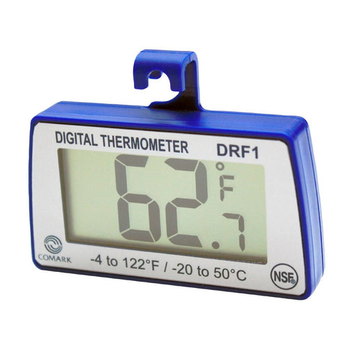 Comark Digital Fridge Freezer Thermometer DRF1 Comark