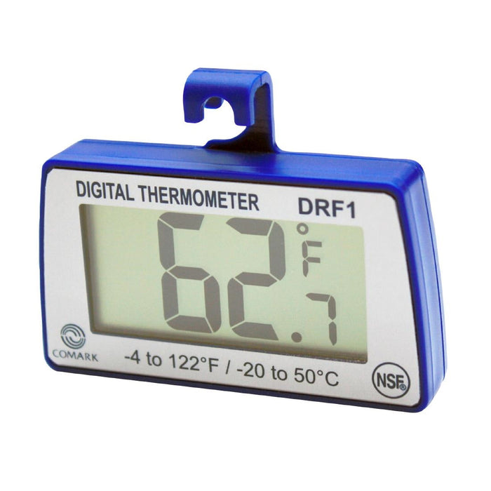 Comark Digital Fridge Freezer Thermometer DRF1 Comark