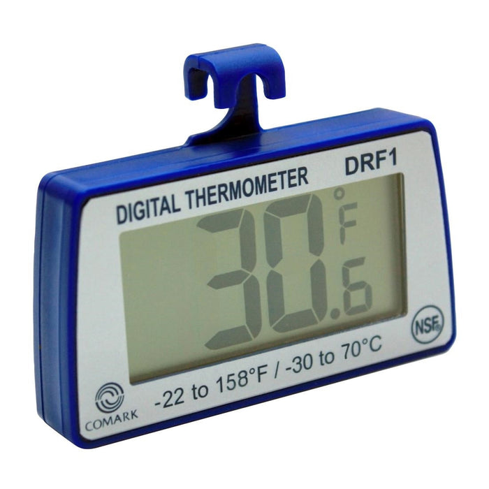 Comark Digital Fridge Freezer Thermometer DRF1 Comark