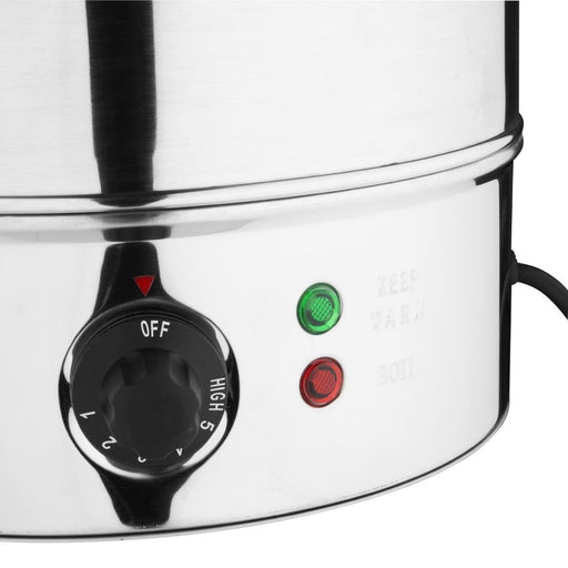 Nisbets Essentials Manual Fill Water Boiler 20Ltr Nisbets Essentials