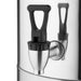 Nisbets Essentials Manual Fill Water Boiler 20Ltr Nisbets Essentials