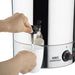 Nisbets Essentials Manual Fill Water Boiler 20Ltr Nisbets Essentials