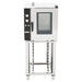 Buffalo Convection Oven with Humidity 5x GN 1/1 Buffalo