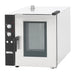 Buffalo Convection Oven with Humidity 5x GN 1/1 Buffalo