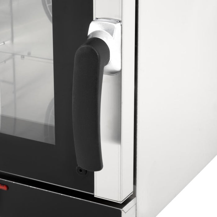 Buffalo Convection Oven with Humidity 4x GN 1/1 Single Phase Buffalo