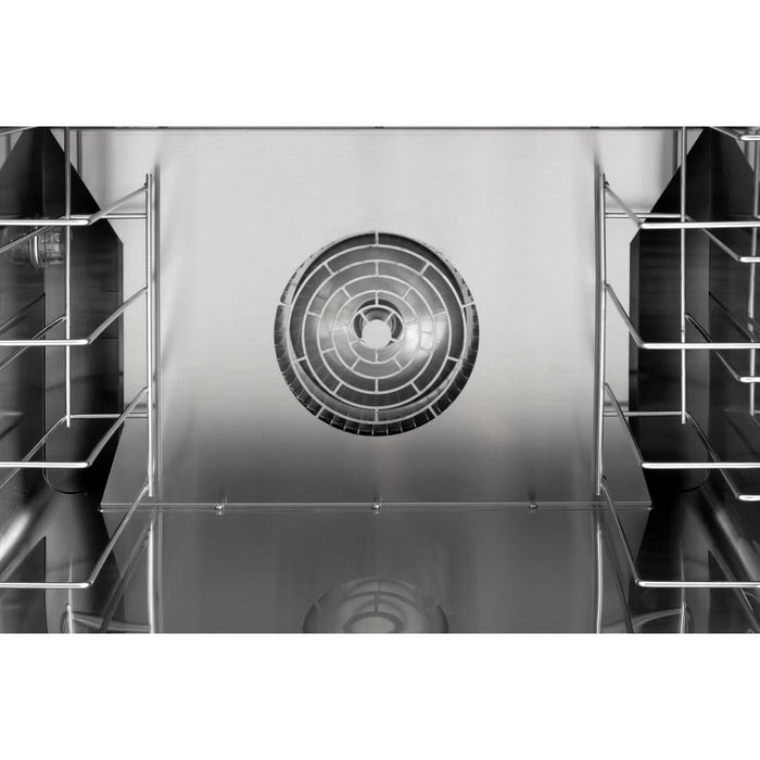 Buffalo Convection Oven with Humidity 4x GN 1/1 Single Phase Buffalo