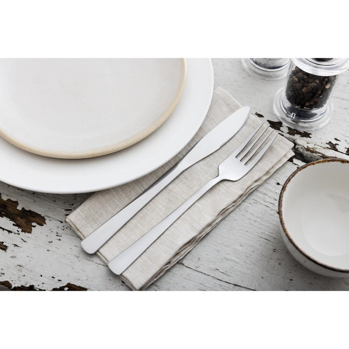 Olympia Clifton Table Knife (12 Pack) Olympia
