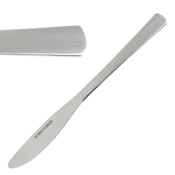 214(L)mm. Material: 18/0 stainless steel
