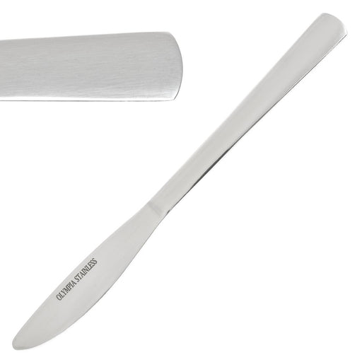 199(L)mm. Material: 18/0 stainless steel