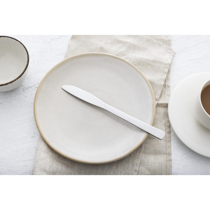 Olympia Clifton Dessert Knife (12 Pack) Olympia