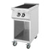 Buffalo Freestanding Double Zone Induction Hob 2 x 3.5kW Single Phase Buffalo
