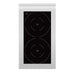 Buffalo Freestanding Double Zone Induction Hob 2 x 3.5kW Single Phase Buffalo