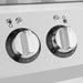 Buffalo Freestanding Double Zone Induction Hob 2 x 3.5kW Single Phase Buffalo