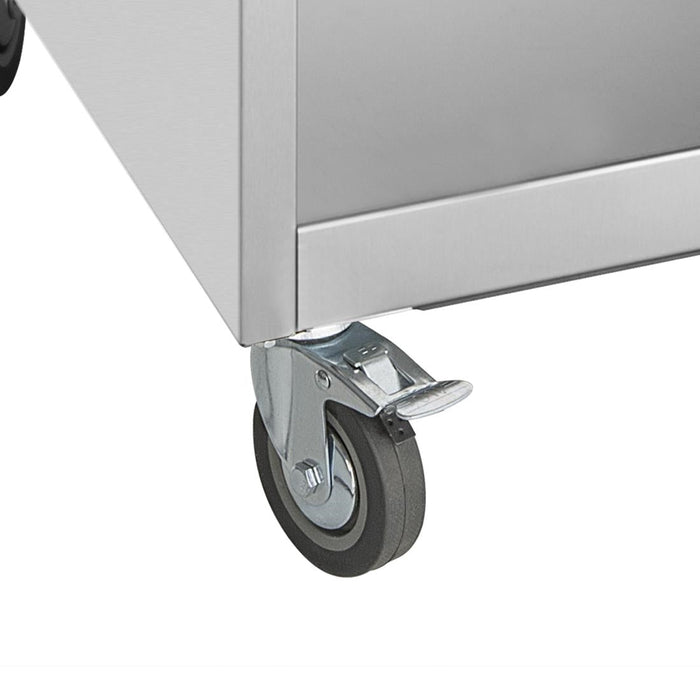 Buffalo Freestanding Double Zone Induction Hob 2 x 3.5kW Single Phase Buffalo