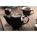 Olympia Cafe Aroma Mug Black - 230ml (6 Pack) Olympia
