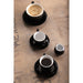 Olympia Cafe Flat White Saucer Black (12 Pack) Olympia
