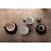 Olympia Cafe Saucer Black (12 Pack) Olympia