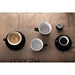 Olympia Cafe Saucer Black (12 Pack) Olympia