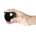 Olympia Cafe Milk Jug Black - 70ml 2.36fl oz (6 Pack) Olympia