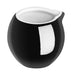 Olympia Cafe Milk Jug Black - 70ml 2.36fl oz (6 Pack) Olympia