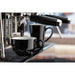 Olympia Cafe Coffee Cup Black - 230ml 8fl oz (12 Pack) Olympia