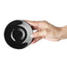 Olympia Cafe Espresso Saucer Black (12 Pack) Olympia