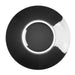 Olympia Cafe Espresso Saucer Black (12 Pack) Olympia