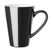 Olympia Cafe Latte Cups Black 340ml (12 Pack) Olympia