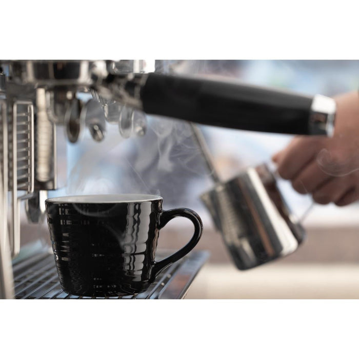 Olympia Stainless Steel Milk Jug 340ml Olympia