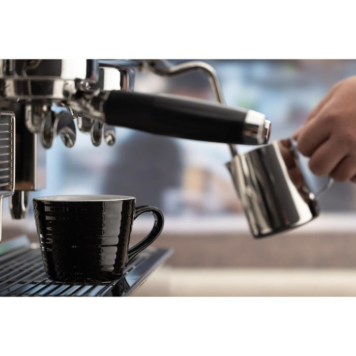 Olympia Stainless Steel Milk Jug 340ml Olympia