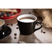 Olympia Cafe Aroma Mug Black - 230ml (6 Pack) Olympia