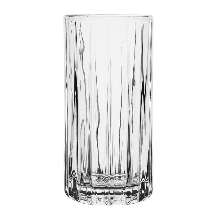 Olympia Alma Hi Ball Glasses 400ml (6 Pack) Olympia