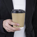 Fiesta Compostable Coffee Cups Double Wall 227ml / 8oz (25 Pack) Fiesta Compostable