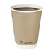 Fiesta Compostable Coffee Cups Double Wall 340ml (25 Pack) Fiesta Compostable