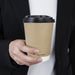 Fiesta Compostable Coffee Cups Double Wall 340ml (25 Pack) Fiesta Compostable