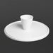 Olympia Kristallon Melamine Round Cake Stand 330x140mm Olympia