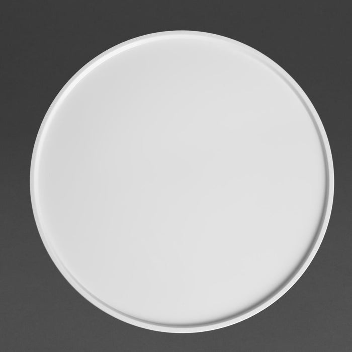 Olympia Kristallon Melamine Round Cake Stand 330x140mm Olympia