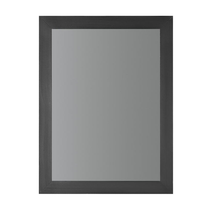 Olympia Wallboard Black Wooden Frame 450x600mm Olympia