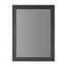Olympia Wallboard Black Wooden Frame 450x600mm Olympia