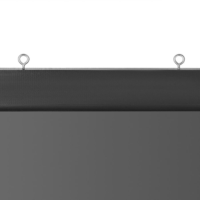 Olympia Wallboard Black Wooden Frame 600x800mm Olympia