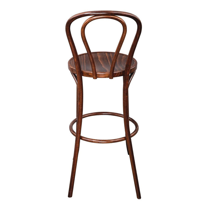 Fameg Bentwood Bistro High Stool Fameg