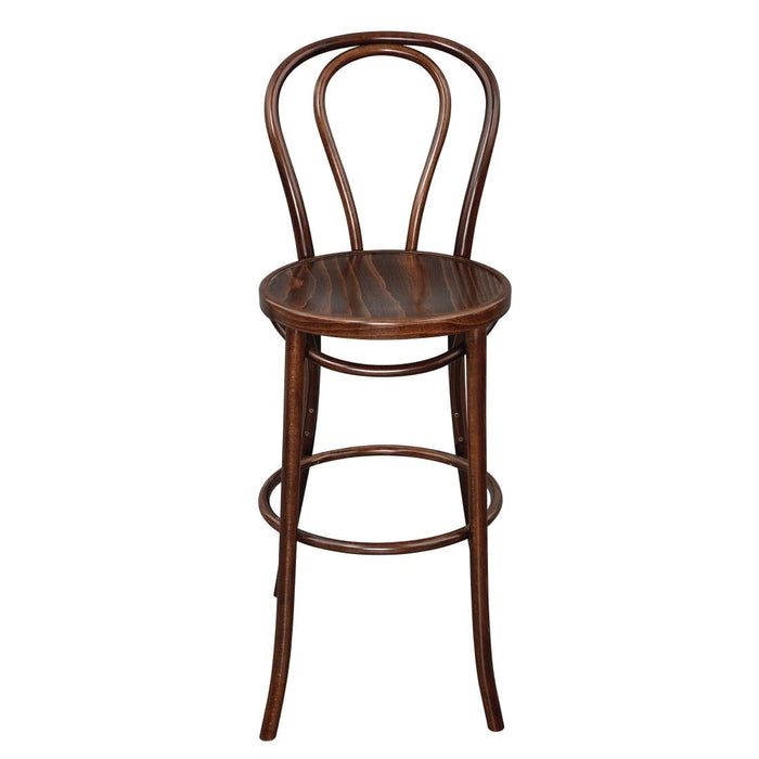 Fameg Bentwood Bistro High Stool Fameg
