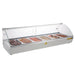 Buffalo Countertop Heated Food Display 1200mm Buffalo